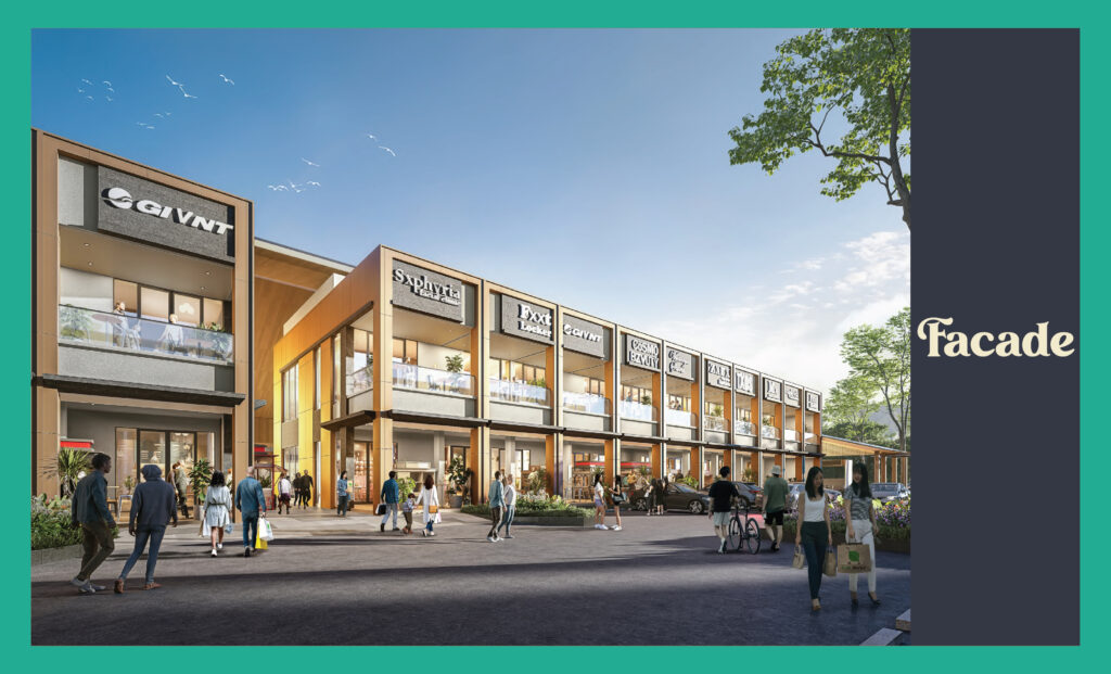Rukan Pasar - Icon Property